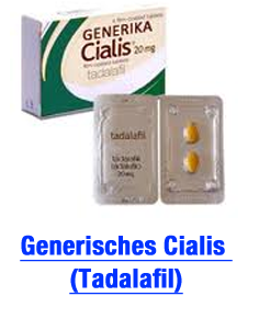 Cialis generika kaufen