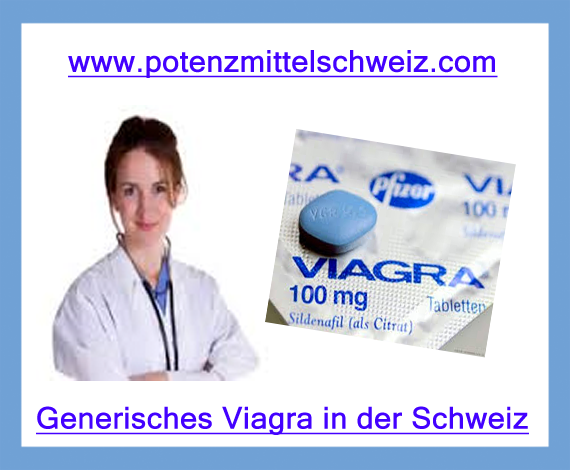 GENERIKA VIAGRA kaufen