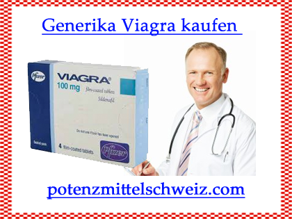 Generika Sildenafil (Viagra) in Deutschland