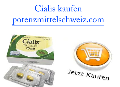 Cialis kaufen Schweiz