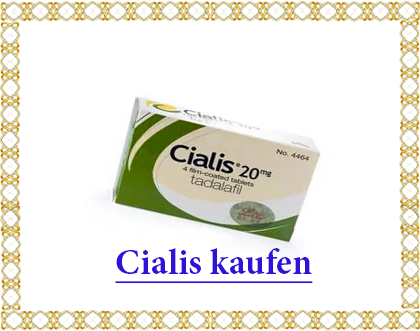 Cialis Online Kaufen