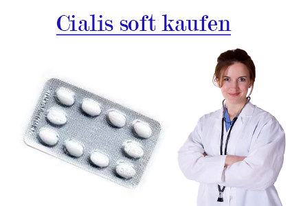 Cialis Soft kaufen