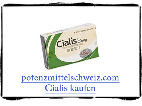 Generika Cialis Kaufen