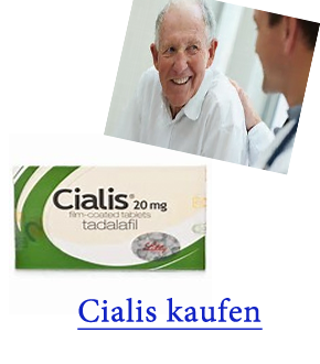 Generisches Cialis Potenzmittel