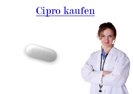 Generisches Cipro kaufen