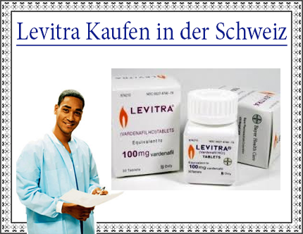Levitra Kaufen in der Schweiz