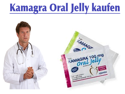 Kamagra Oral Jelly kaufen