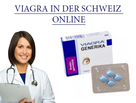 VIAGRA IN DER SCHWEIZ ONLINE
