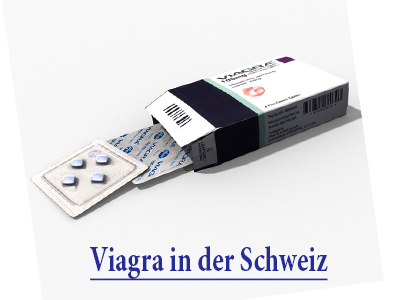 Viagra in der Schweiz