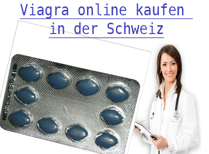 Viagra online kaufen in der Schweiz