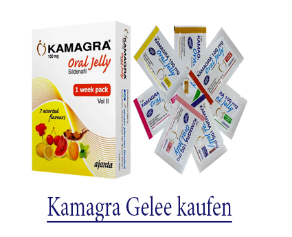 Kamagra Gelee kaufen