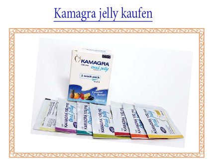 Kamagra jelly kaufen