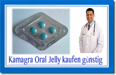 Kamagra Oral Jelly kaufen günstig