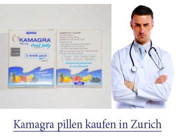 Kamagra pillen kaufen in Zurich