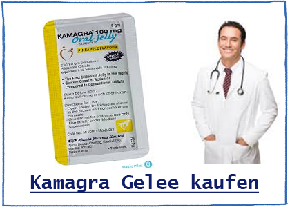 Kamagra Gelee kaufen