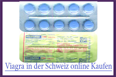Viagra in der Schweiz online Kaufen