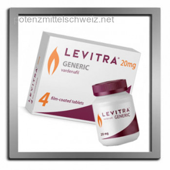 Was Ist Generisches Levitra