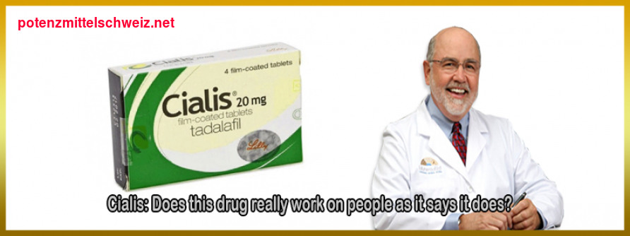 Cialis Schweiz Bestellen