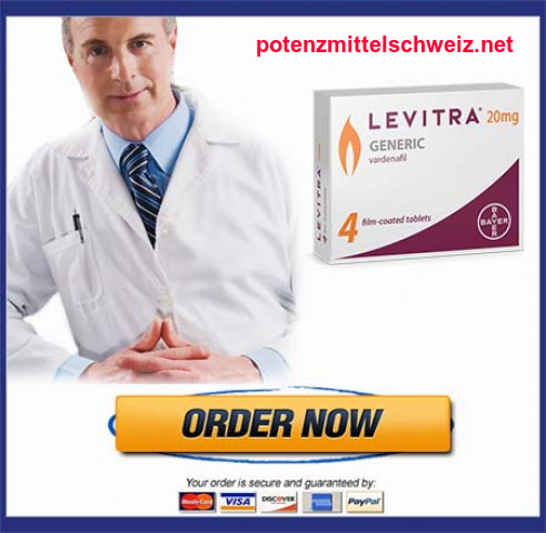 Levitra Legal Kaufen Schweiz