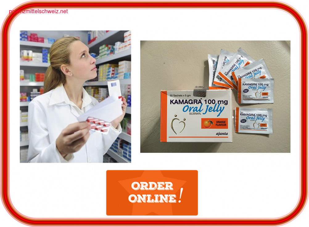 Kamagra Jelly Preisvergleich Schweiz